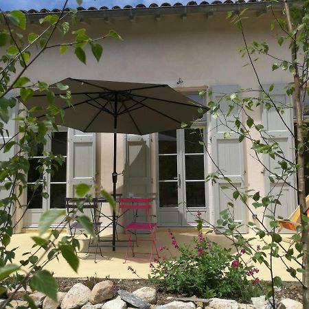 Gite Maison De L'Abbe Сорезе Экстерьер фото