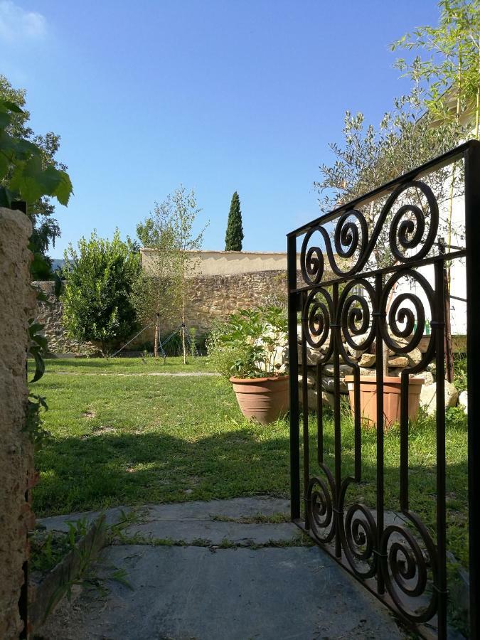 Gite Maison De L'Abbe Сорезе Экстерьер фото