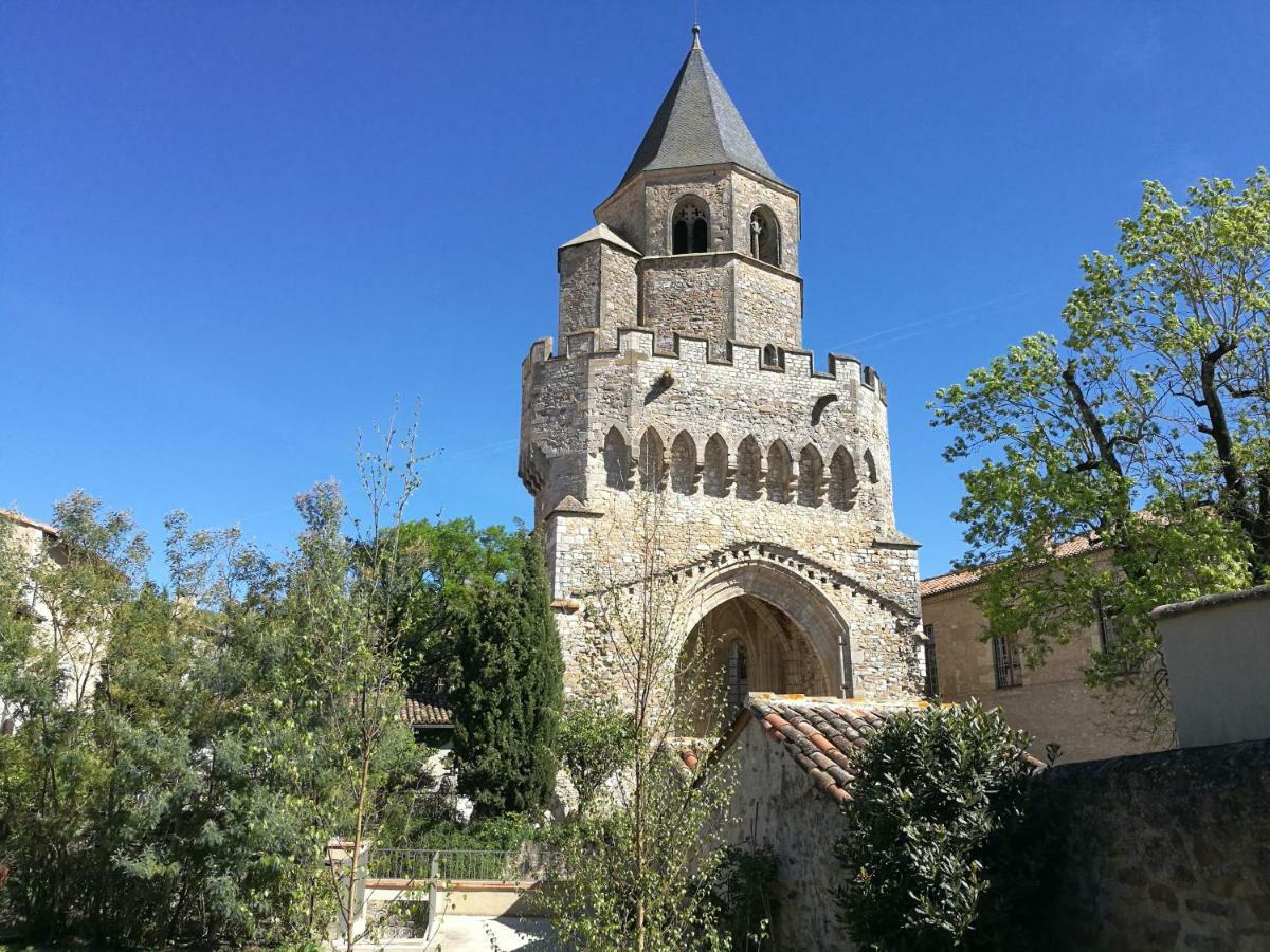 Gite Maison De L'Abbe Сорезе Экстерьер фото