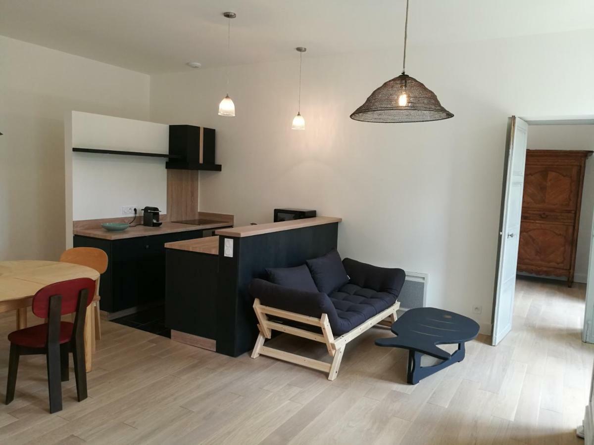 Gite Maison De L'Abbe Сорезе Экстерьер фото